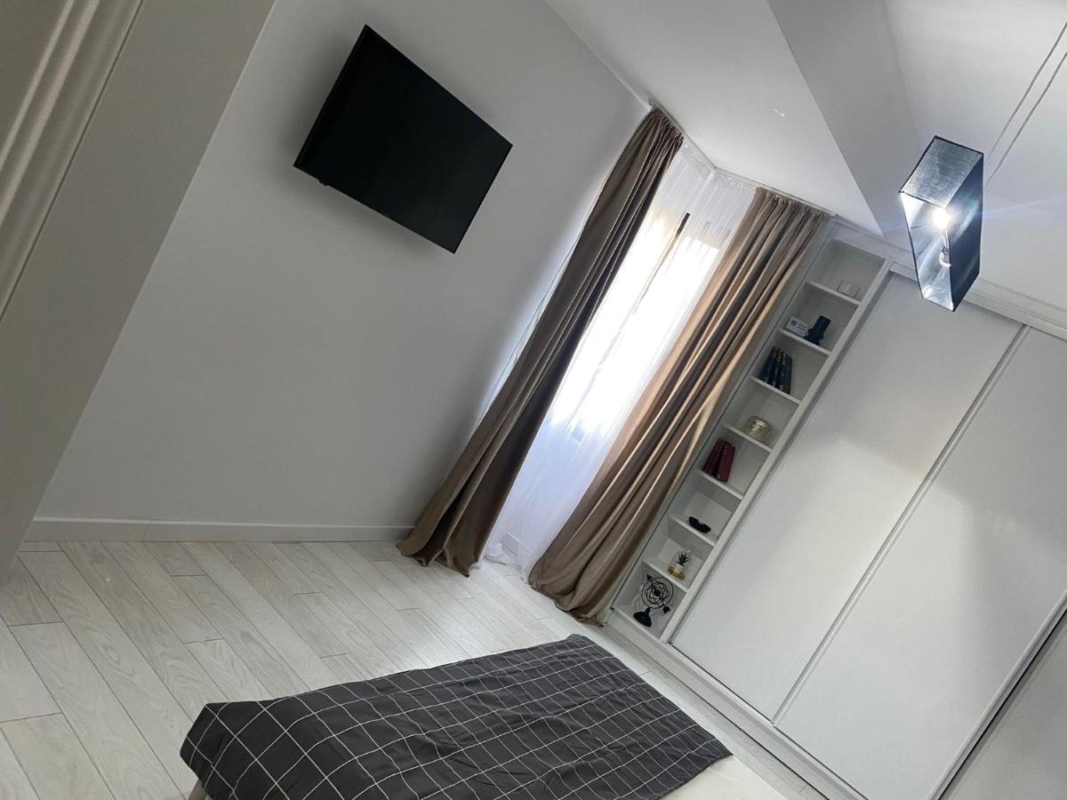 Ultracentral Apartament Calea Victoriei Бухарест Экстерьер фото